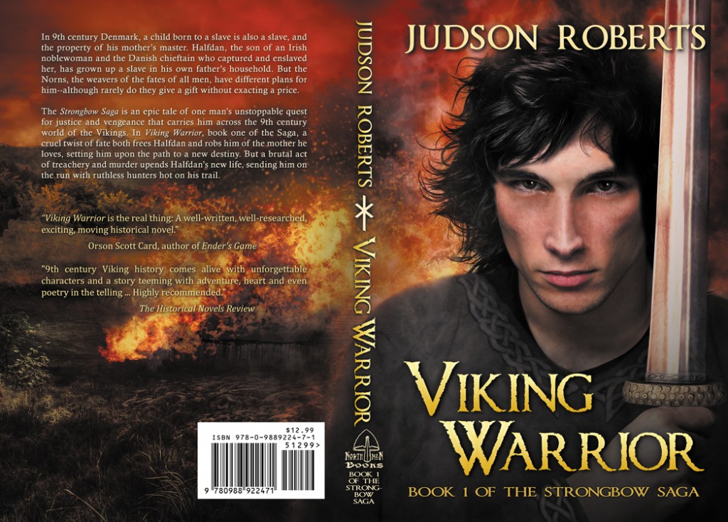 VikingWarrior print cover jpg
